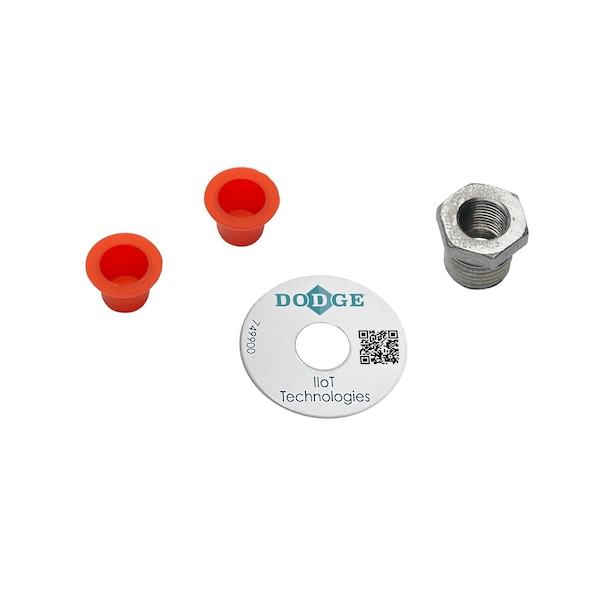 3/8 NPT TO 1/8 NPSM SENSOR HW KIT GEAR PRODUCTS